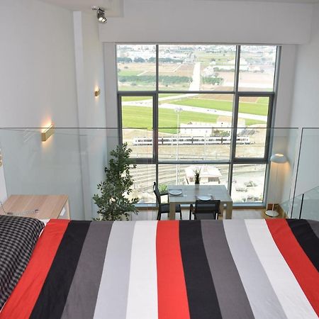 Appartamento Duplex Loft Apartamento Con Parking Gratis Valenza Esterno foto