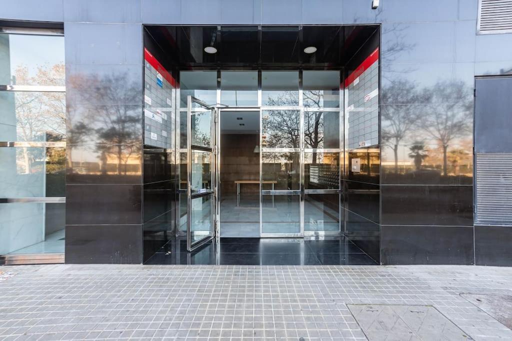 Appartamento Duplex Loft Apartamento Con Parking Gratis Valenza Esterno foto